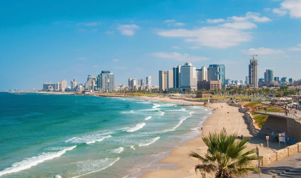 תל אביב יפו