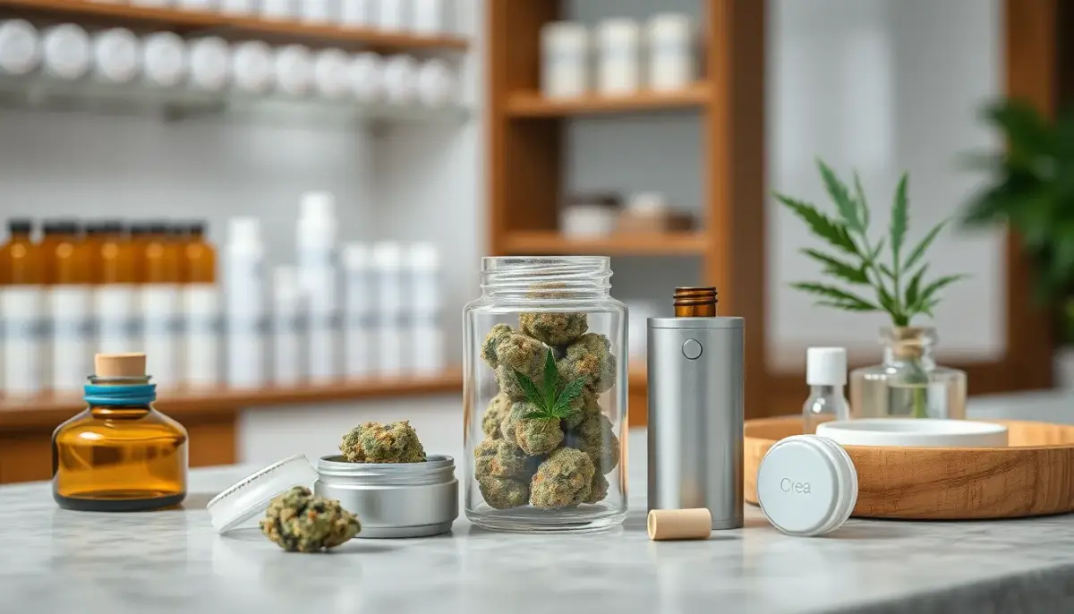 ירוק רפואי בטלגרם: מה המוכרים מתכוונים כשהם אומרים את זה?