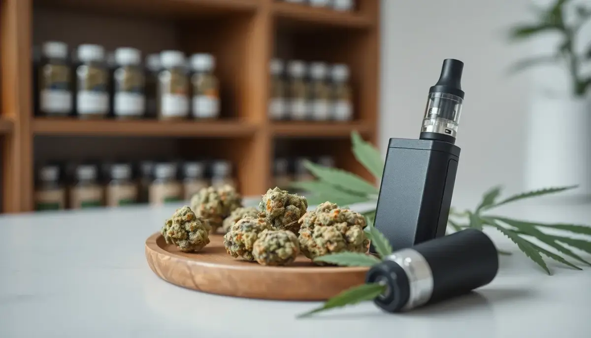 כיוונים בטלגרם לקנאביס: מה זה אומר?