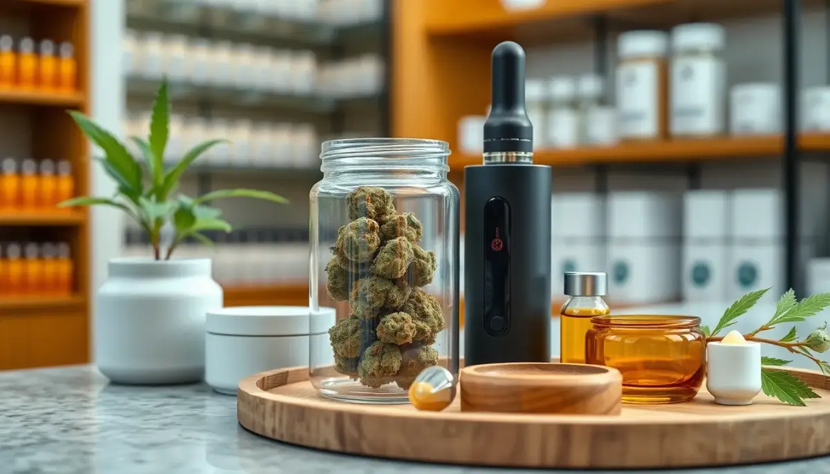 קנאביס רפואי הזמנה באינטרנט: מה חשוב לבדוק לפני שמזמינים?