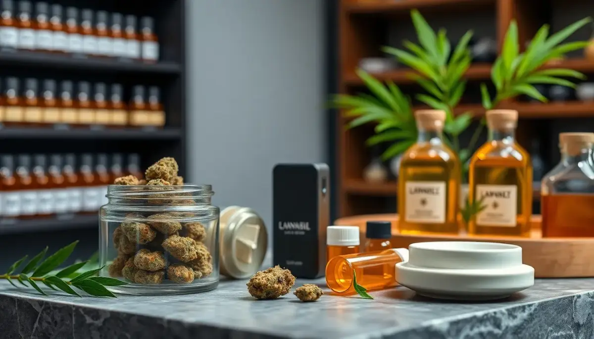 שמן קנאביס ללא מרשם: איפה באפשרותך להשיג אותו?